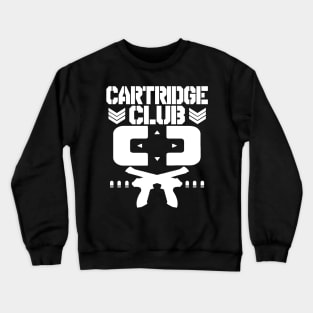 Cartridge Club - Bullet Design Crewneck Sweatshirt